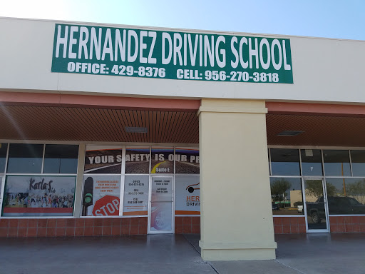 Hernandez Driving School - Pharr