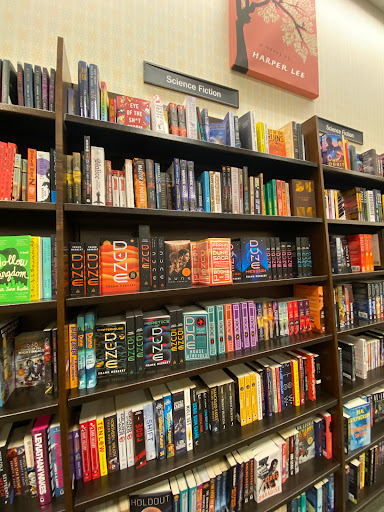 Book Store «Barnes & Noble», reviews and photos, 911 Haddonfield Rd, Cherry Hill, NJ 08002, USA