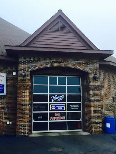 Auto Repair Shop «Henry’s Service Center Inc.», reviews and photos, 3041 S Wayne Rd, Wayne, MI 48184, USA
