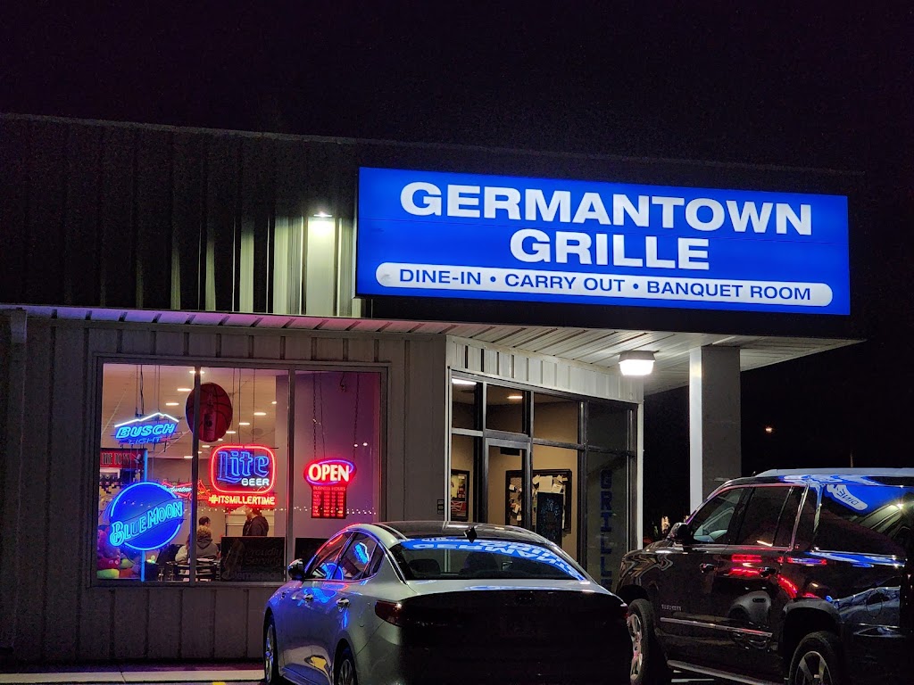 Germantown Grille 61548