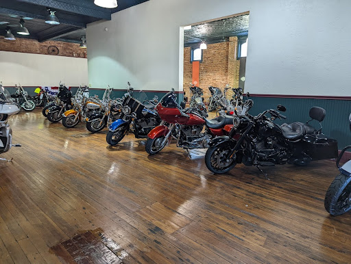 Motorcycle Dealer «Gatto Harley-Davidson», reviews and photos, 139 E 6th Ave, Tarentum, PA 15084, USA