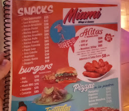 Miami Wings & Games Karaoke photo