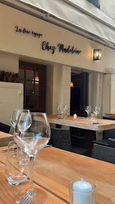 Chez Madeleine Viande à Saint-Tropez