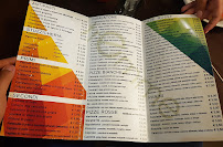 trEmme à Alberobello menu