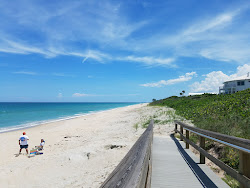 Photo de Indian River Oaks beach avec un niveau de propreté de très propre