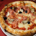 Photo n°1 de l'avis de Oliver.a fait le 10/09/2021 à 19:10 sur le  Pizzeria Sciuscià à Palermo