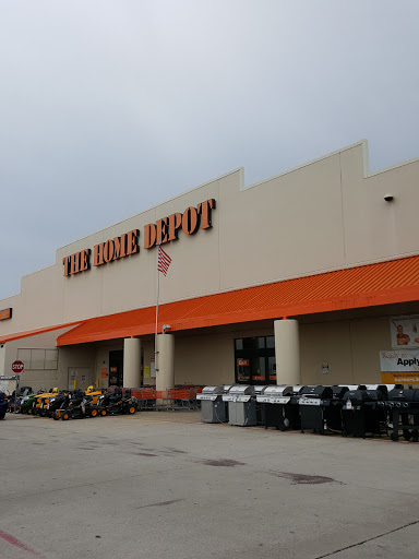 The Home Depot, 6501 NE Loop 820, Richland Hills, TX 76180, USA, 