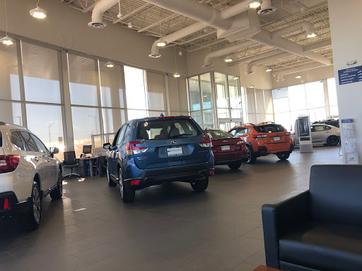 Subaru Dealer «Brilliance Subaru», reviews and photos, 1500 N Randall Rd, Elgin, IL 60123, USA