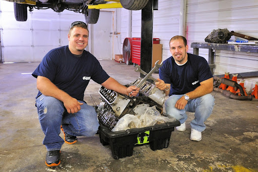 Auto Repair Shop «Honest Wrenches Automotive Repair», reviews and photos, 2015 NE 58th Ave, Des Moines, IA 50313, USA