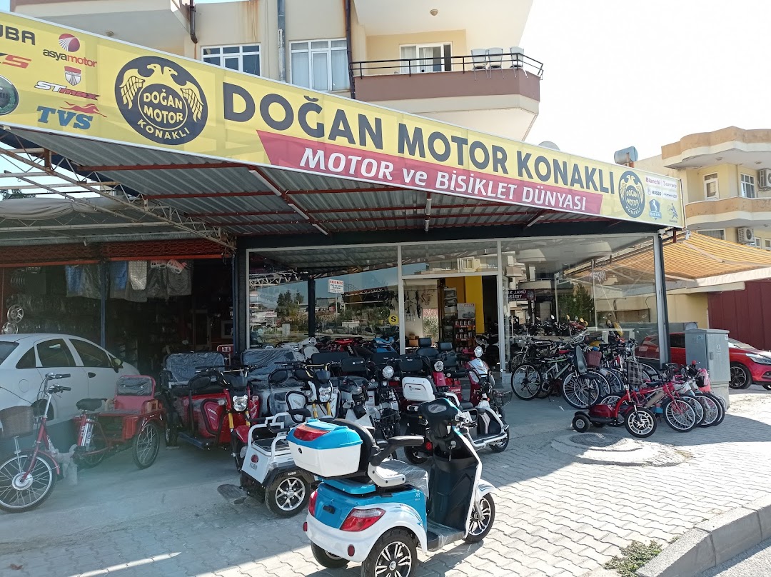 KONAKLI DOAN MOTORSKLET