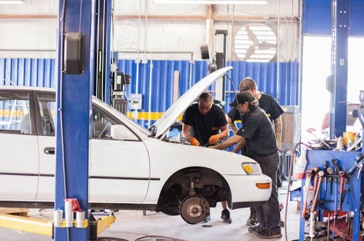 Transmission Shop «Aarrow Transmissions», reviews and photos, 609 Research Rd, Richmond, VA 23236, USA