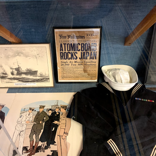 Museum «Alameda Naval Air Museum», reviews and photos, 2151 Ferry Point, Alameda, CA 94501, USA