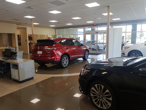 Acura Dealer «Los Gatos Acura», reviews and photos, 16151 Los Gatos Blvd, Los Gatos, CA 95032, USA