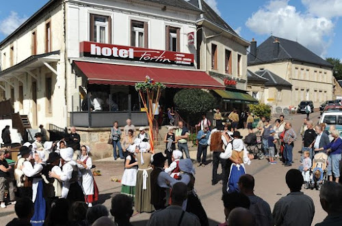 hôtels Hôtel Fortin Anost