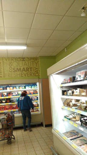 Supermarket «ALDI», reviews and photos, 1243 E Ash St #100, Piqua, OH 45356, USA