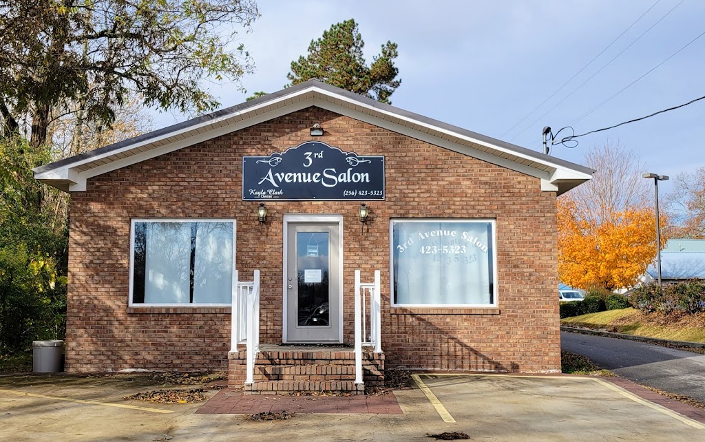 Third Ave Salon 35739