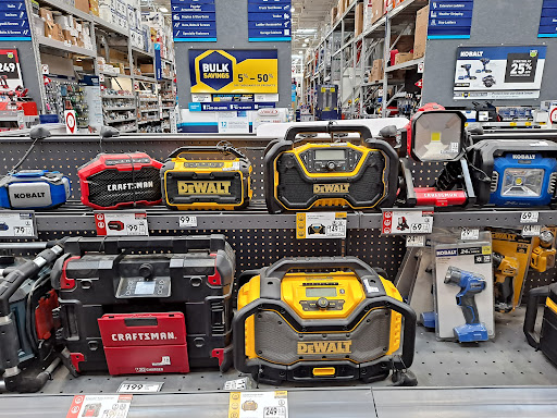 Home Improvement Store «The Home Depot», reviews and photos, 2500 Las Positas Rd, Livermore, CA 94551, USA