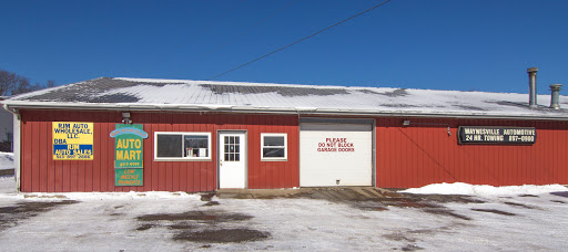 Used Car Dealer «Waynesville Auto Mart», reviews and photos, 2046 OH-73, Waynesville, OH 45068, USA