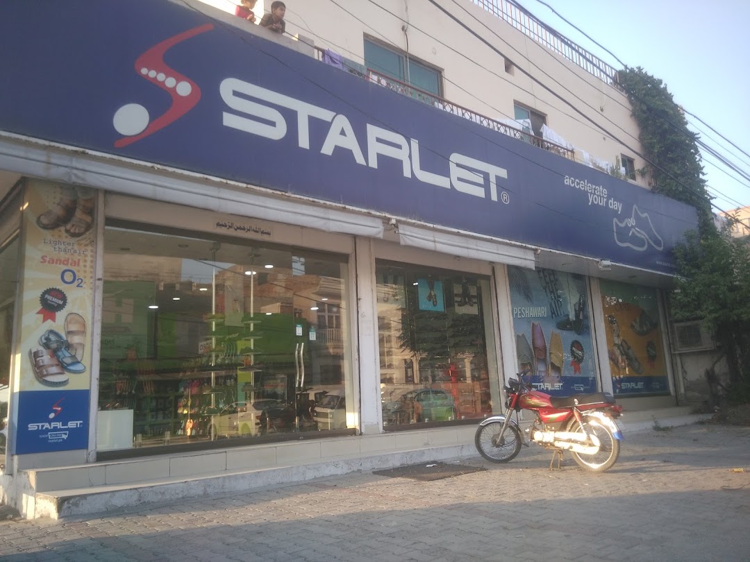 Starlet Shoes Faisal town