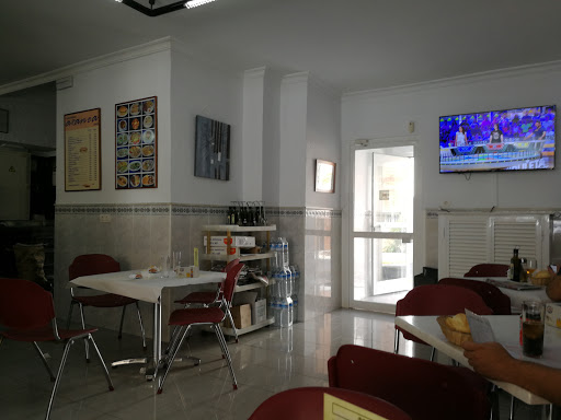 Cafeteria Aranda