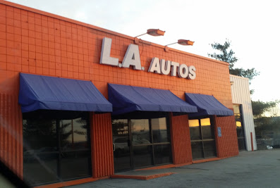 L.A. Auto Sales reviews