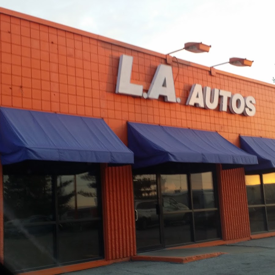 L.A. Auto Sales