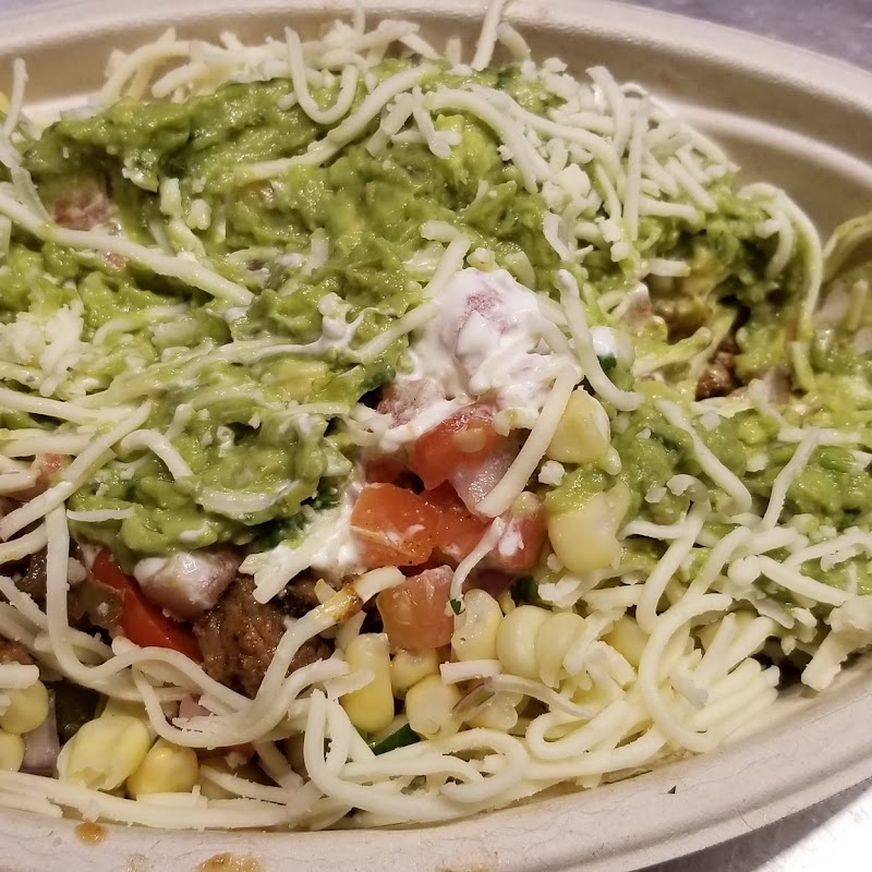 Chipotle Mexican Grill