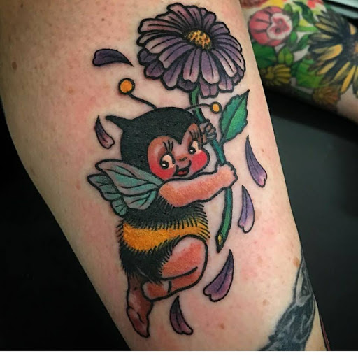 Tattoo Shop «Marlowe Ink», reviews and photos, 10405 Main Street, Fairfax, VA 22030, USA