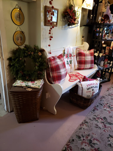 Cottage House Antiques -