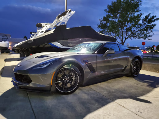 Motorcycle Dealer «Tri City Cycle», reviews and photos, 3675 Clydesdale Pkwy, Loveland, CO 80538, USA