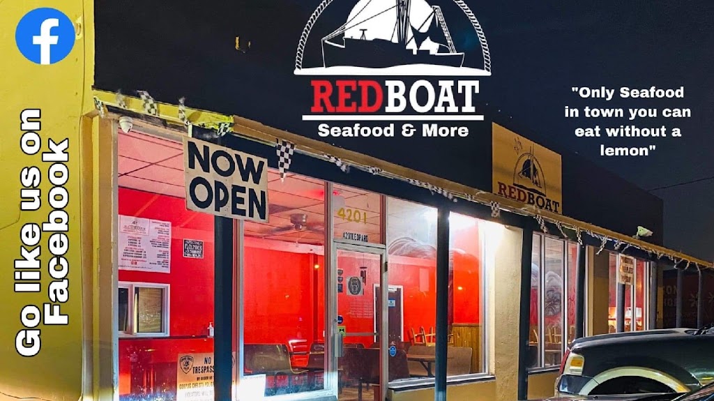 Red Boat Seafood 78408