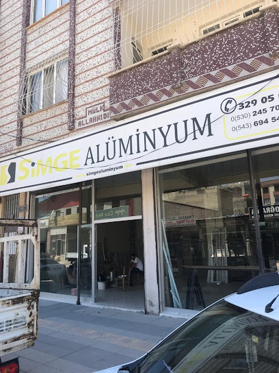 Simge Alüminyum | Gaziantep Dış Cephe, Otomatik Kepenk, PVC Hızlı Kapı