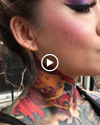 Explore family names tattoo ideas for guys, creative tattoo ideas in Denver, available at Think Tank Tattoo