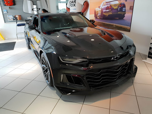 Chevrolet Dealer «Ourisman Chevrolet of Bowie», reviews and photos, 16610 Governor Bridge Rd, Bowie, MD 20716, USA