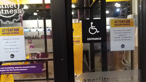 Gym «Planet Fitness - Allentown (Hanover Ave), PA», reviews and photos, 1332 Hanover Ave, Allentown, PA 18109, USA