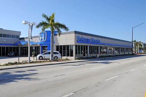 Honda Dealer «Holman Honda», reviews and photos, 12 E Sunrise Blvd, Fort Lauderdale, FL 33304, USA