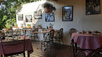 Atmosphère du Restaurant Le bouchon Cévenol à Chamborigaud - n°3