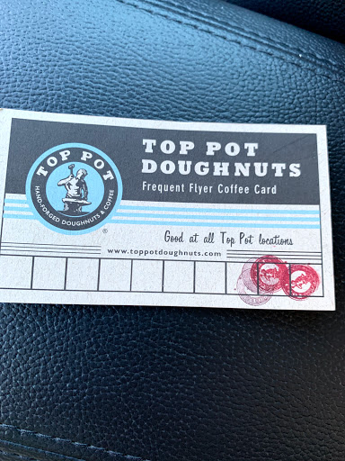 Donut Shop «Top Pot Doughnuts», reviews and photos, 18001 Bothell Everett Hwy, Bothell, WA 98012, USA