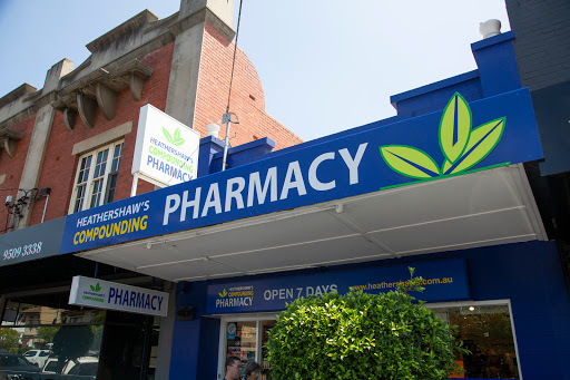 Heathershaw's Compounding Pharmacy