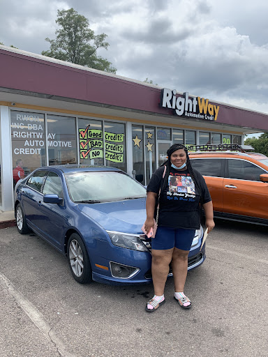 Used Car Dealer «RightWay Auto Sales», reviews and photos, 410 W National Rd, Vandalia, OH 45377, USA