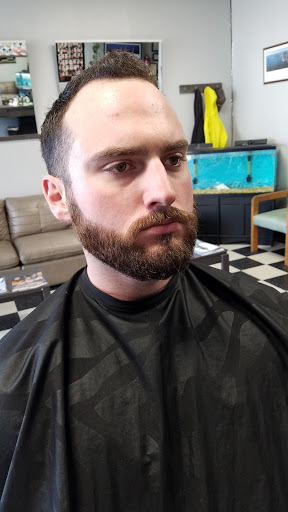 Barber Shop «City Barber Shop (Ali)», reviews and photos, 1534 S Center St, Arlington, TX 76010, USA