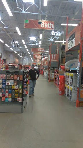 Home Improvement Store «The Home Depot», reviews and photos, 1617 N Carpenter Rd, Modesto, CA 95351, USA