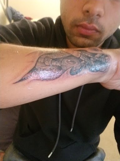 Tattoo Shop «TATTOOS EXPRESS», reviews and photos, 24-08 Broadway, Fair Lawn, NJ 07410, USA