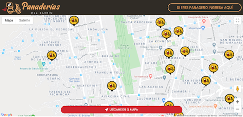 Panaderías del Barrio