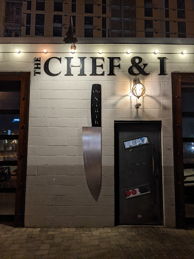 Tapas Restaurant «The Chef And I», reviews and photos, 6900 Lenox Village Dr STE 14, Nashville, TN 37211, USA