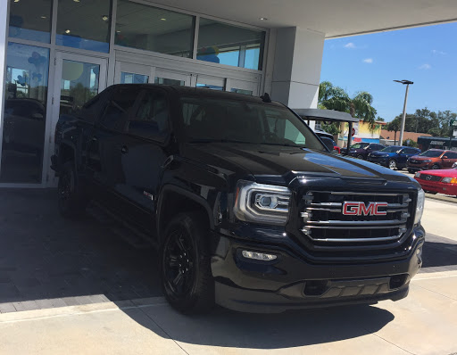 Used Car Dealer «Ron Norris Buick GMC», reviews and photos, 1350 S Washington Ave, Titusville, FL 32780, USA