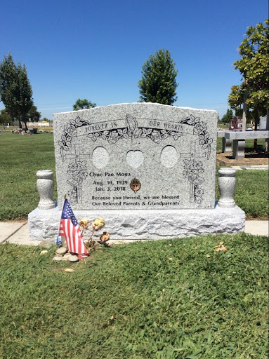 Cemetery Fresno