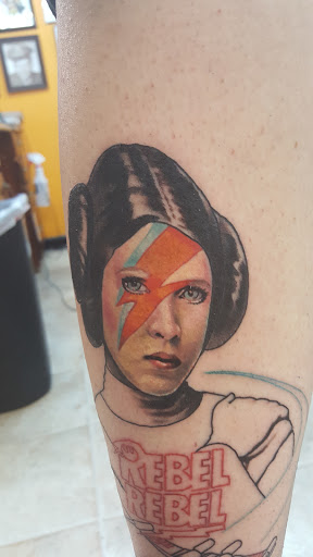 Explore daredevil tattoo ideas, creative tattoo ideas in Feasterville Trevose, available at Tattoo Galaxy (Feasterville) Piercing & Custom tattoos