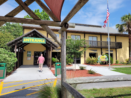 Zoo «Gulf Breeze Zoo», reviews and photos, 5701 Gulf Breeze Pkwy, Gulf Breeze, FL 32563, USA