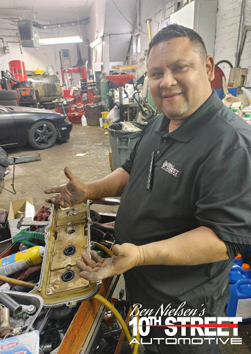 Auto Repair Shop «10th Street Auto Repair», reviews and photos, 518 10th St NE, Washington, DC 20002, USA